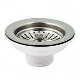 3.5" (114mm) Waste (basket strainer)