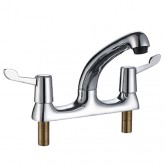 Lever Mixer Taps