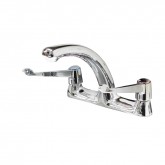 Long Lever Mixer Taps